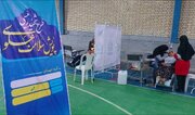 ارائه ۶ هزار خدمت رایگان پزشکی به نیازمندان میناب