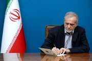 رئیس‌جمهور: دولت وفاق ملی در کنار نیروهای مسلح و ملت ایستاده است