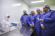 سفر وزیر صمت به خراسان رضوی