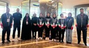پیروزی تیم‌های ملی شطرنج زنان و مردان ایران در دور اول المپیاد جهانی سمرقند