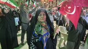 ۲۰۰ شب زیر پرچم ایستادگی؛ یک میدان و مردمی که همچنان ایستاده‌اند