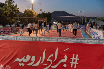 جشنواره انگور ارومیه