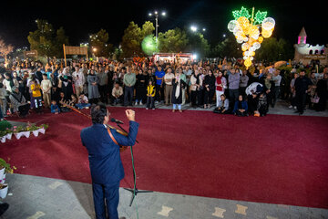 جشنواره انگور ارومیه