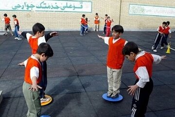 ضرورت توسعه فضاهای ورزشی و تقویت اعتبارات حوزه تربیت‌ بدنی دانش‌آموزان سیستان و بلوچستان