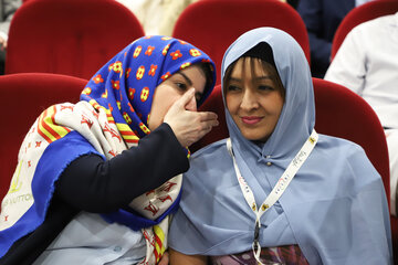 آغاز به کار بیست‌وششمین کنگره بین‌المللی پزشکی هسته‌ای - تبریز