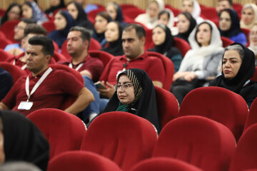 آغاز به کار بیست‌وششمین کنگره بین‌المللی پزشکی هسته‌ای - تبریز
