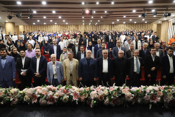 آغاز به کار بیست‌وششمین کنگره بین‌المللی پزشکی هسته‌ای - تبریز