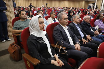 آغاز به کار بیست‌وششمین کنگره بین‌المللی پزشکی هسته‌ای - تبریز