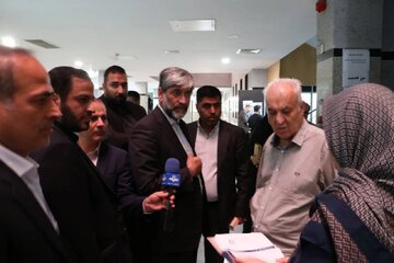 رئیس‌دادگستری تهران: دادگاه‌های رسیدگی به جرایم سیاسی و مطبوعاتی نیازمند انعکاس مناسب است