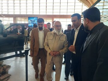 چمران: شهر آفتاب به قطب نمایشگاهی تهران تبدیل می‌شود/ لزوم انتقال رویدادها ازنقاط پرترافیک