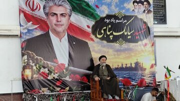 امام جمعه نوشهر: بزرگترین قدرت اقتصادی و نظامی دنیا در مقابل ایران کم آورد