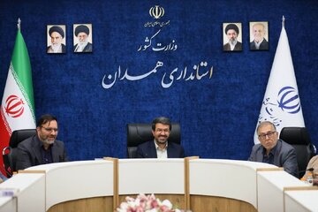 استاندار: احداث روگذر مدرس همدان قطعی شد