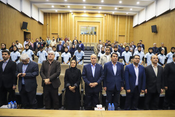 شب فرهنگی فوتبال استان کرمان