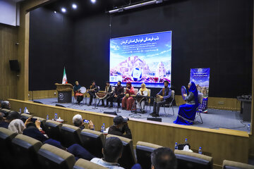 شب فرهنگی فوتبال استان کرمان