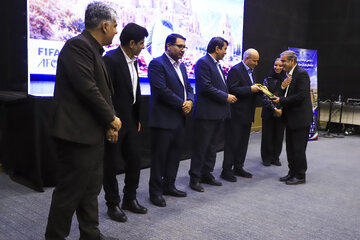 شب فرهنگی فوتبال استان کرمان
