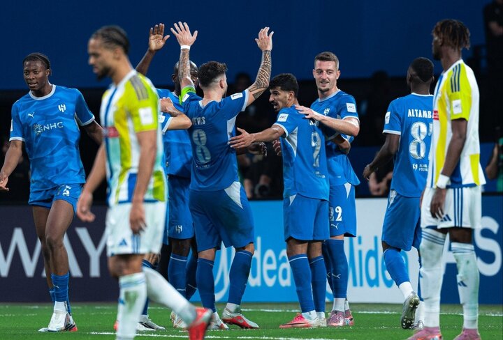 شب تلخ النصر در آسیا: الهلال با برد شروع کرد
