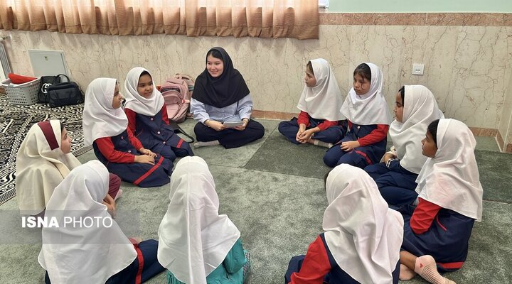 دانشجویان دانشگاه آزاد گنبدکاووس در اردوی آموزشی «مهر باران» نقش‌آفرینی کردند