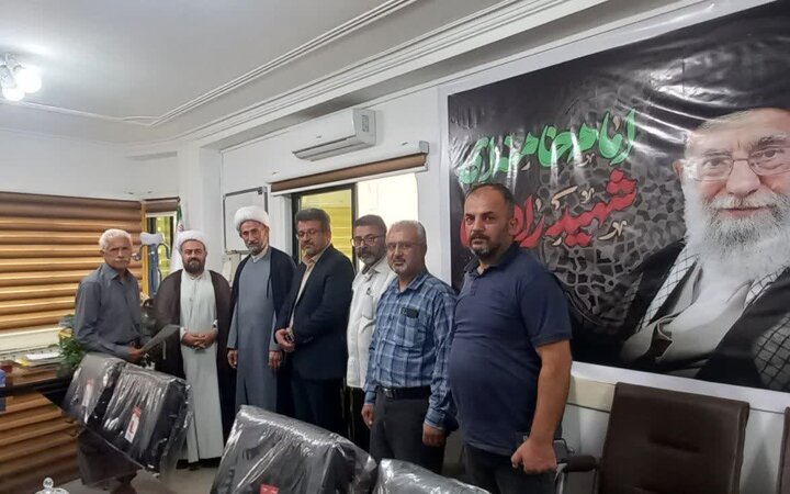 ثبت وقف مشارکتی با نیت فعالیتهای فرهنگی و قرآنی در کلاردشت