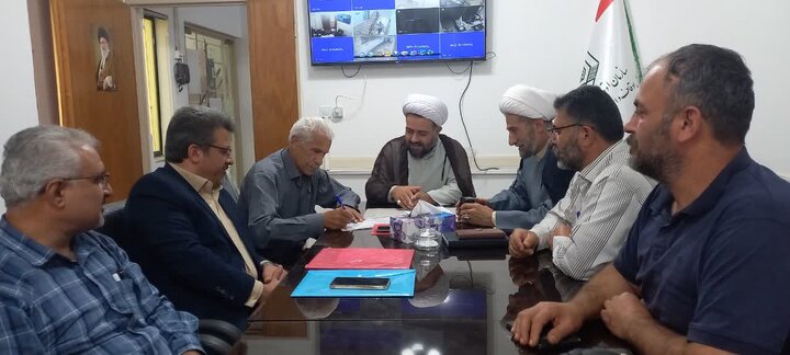 ثبت وقف مشارکتی با نیت فعالیت‌های فرهنگی و قرآنی در کلاردشت