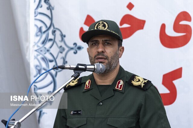 فرمانده سپاه البرز: مدارس و دانشگاه‌ها باید کانون امید، آرامش و انسجام اجتماعی باشند