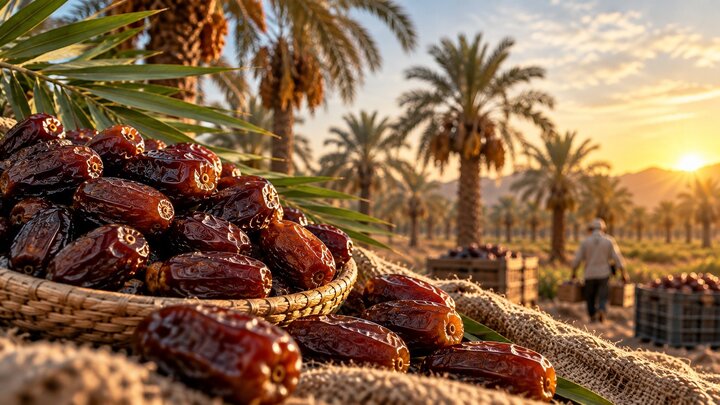خرما زیاد است، ارزش افزوده کم/ اقتصاد نخلستان‌ها کجا گیر دارد؟