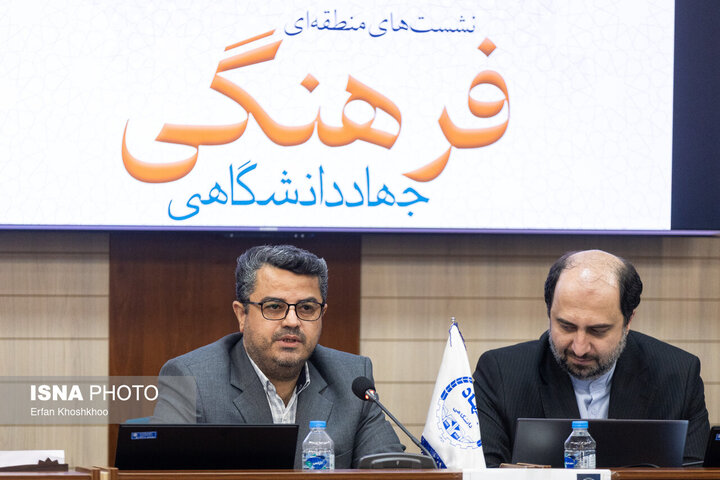 دانشجو می‌تواند بازوی خلاق و پیشران فعالیت‌های فرهنگی باشد