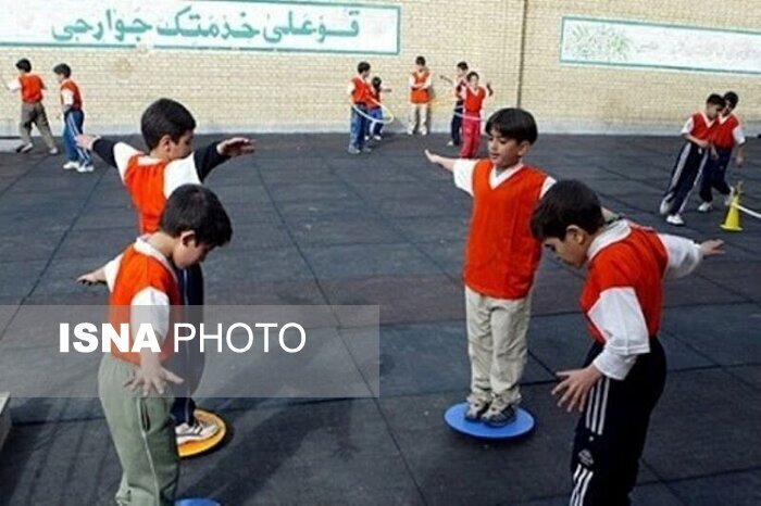 ضرورت توسعه فضاهای ورزشی و تقویت اعتبارات حوزه تربیت‌بدنی دانش‌آموزان سیستان و بلوچستان