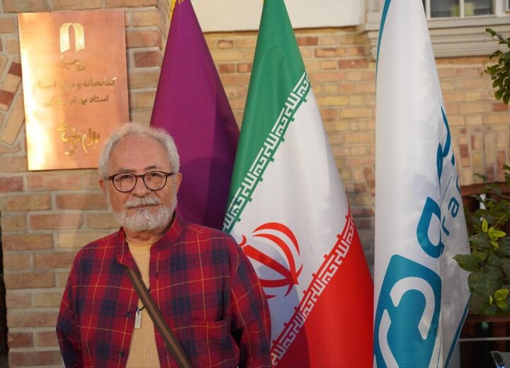 شکلگیری مرکز اسناد خانه سینما به نام بهرام بیضایی