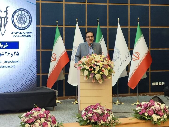 مسئولیت جامعه حقوقی کشور در قبال حوادث جنگ اخیر