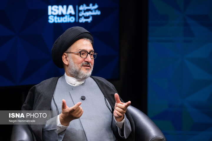 ویدیو/ابطحی: قانون باید برای حقوق خاتمی، روحانی و مرحوم رئیسی یکسان رعایت شود