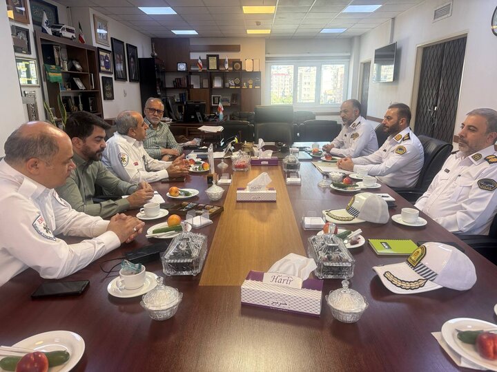 پایان اختلاف عددی آمارهای تصادفات با ایجاد نظام مشترک آماری پلیس و اورژانس