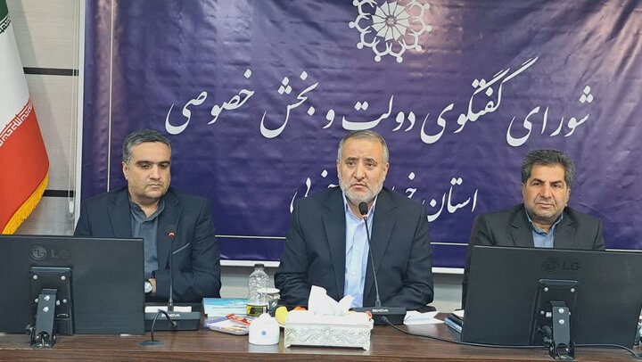 استاندار: خراسان جنوبی در احیای واحدهای راکد رتبه نخست کشور را کسب کرد