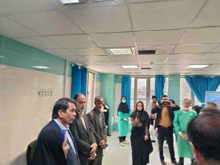 استاندار: تکمیل بیمارستان‌های نیمه‌تمام جنوب کرمان، پیش‌شرط تحقق چشم‌انداز قطب پزشکی است