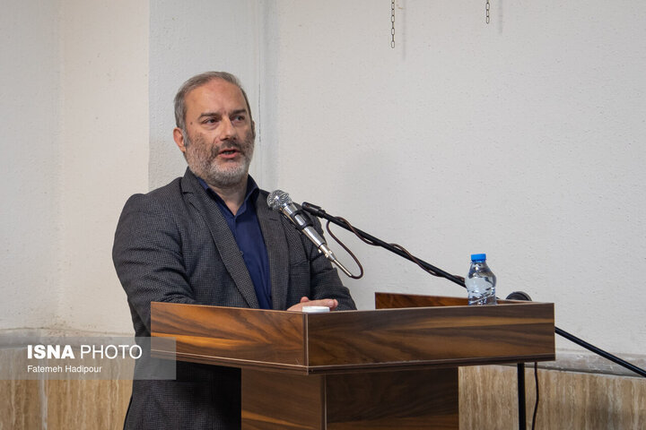مراسم تکریم و معارفه روسای سازمان جهاد دانشگاهی استان گیلان