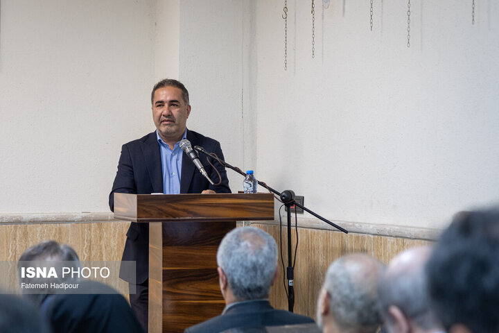 سرپرست سازمان جهاد دانشگاهی گیلان معارفه شد