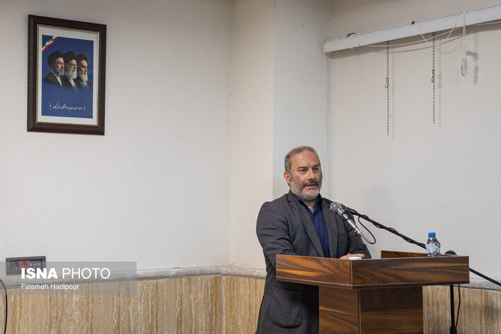 سرپرست سازمان جهاد دانشگاهی گیلان معارفه شد