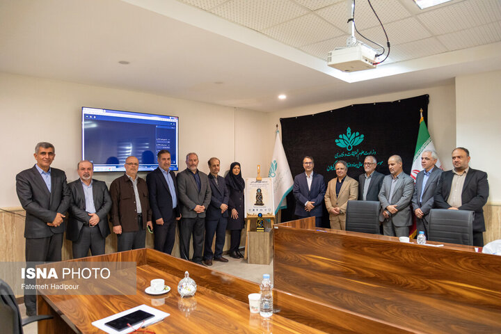 مراسم تکریم و معارفه روسای سازمان جهاد دانشگاهی استان گیلان