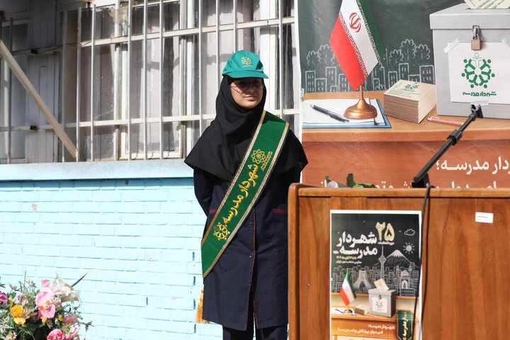 ۷۰۰ مدرسه دولتی تهران زیر پوشش طرح «شهردار مدرسه» می‌روند