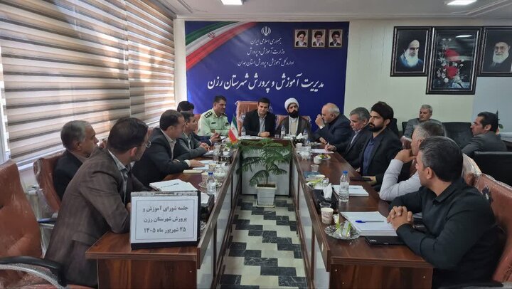 نماینده مجلس: مجوز احداث مجتمع آموزشی بزرگ‌مقیاس در رزن اخذ شد