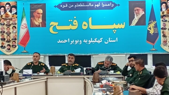 جذب ۶۰ میلیارد ریال اعتبار با برگزاری رویداد سدرا در کهگیلویه و بویراحمد