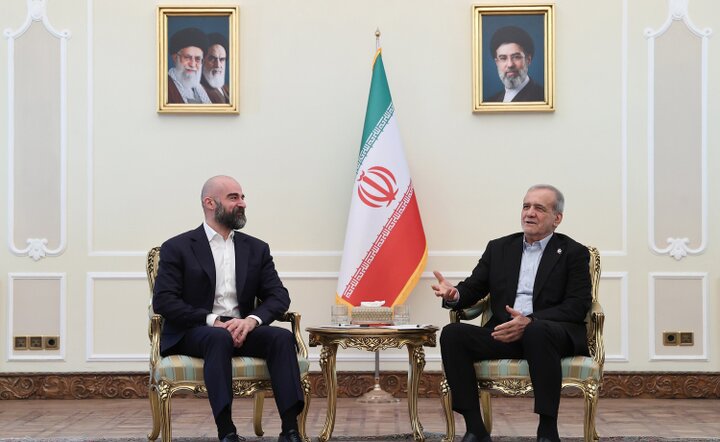 پزشکیان: همه ارکان جمهوری اسلامی ایران بر همگرایی منطقه‌ای تأکید دارند