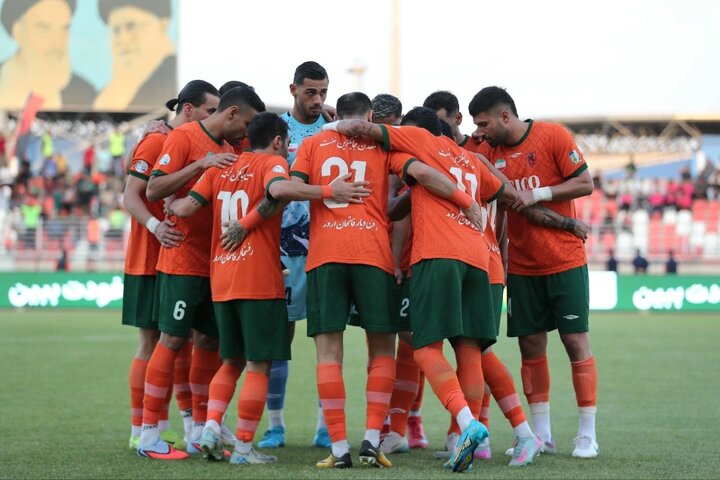 پاشازاده با برد شروع کرد/ توقف مس‌رفسنجان مقابل هوادار
