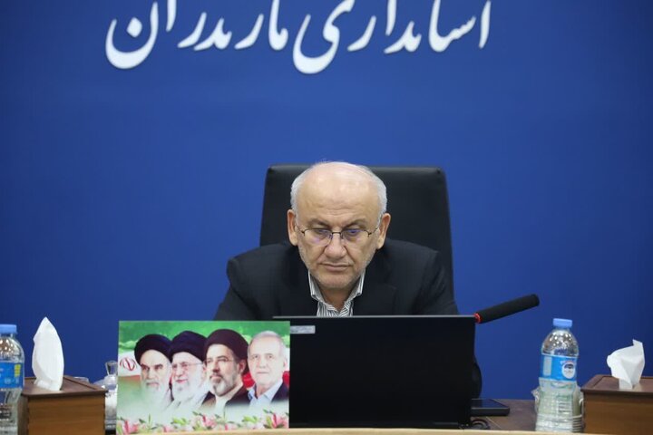 استاندار مازندران : ۱۸۸ واحد مسکن استجیاری با اولویت زوج‌های جوان آماده‌سازی می‌شود