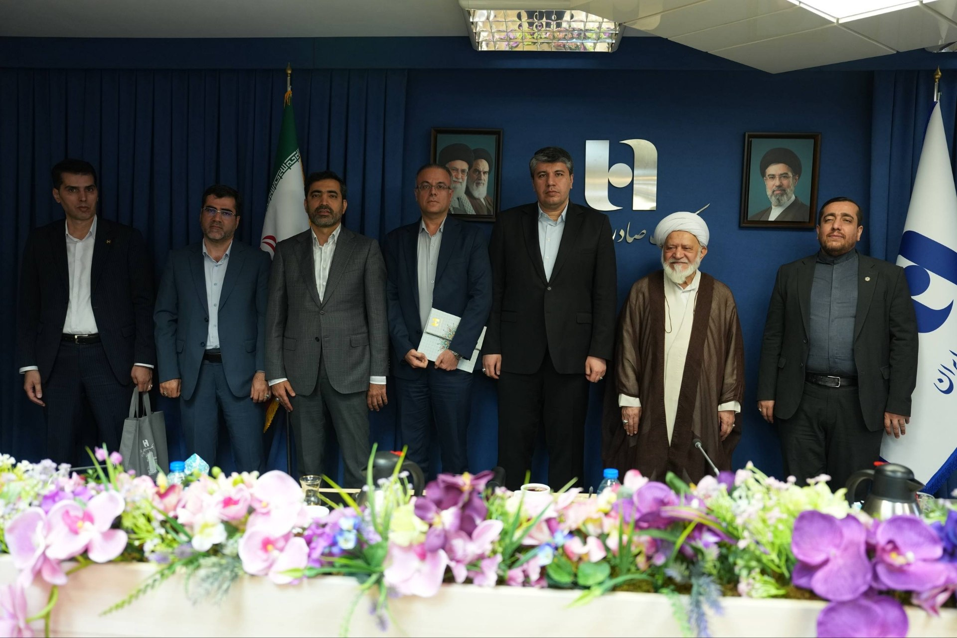 تأکید افشین خانی بر پیوند میان بانکداری اسلامی و تـأمین مالی زنجیره تولید