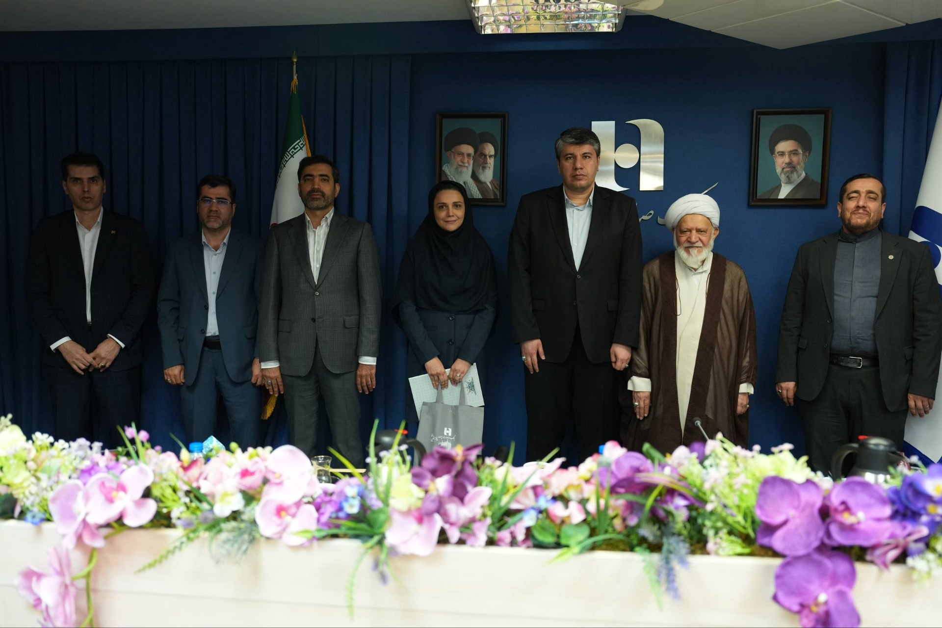 تأکید افشین خانی بر پیوند میان بانکداری اسلامی و تـأمین مالی زنجیره تولید