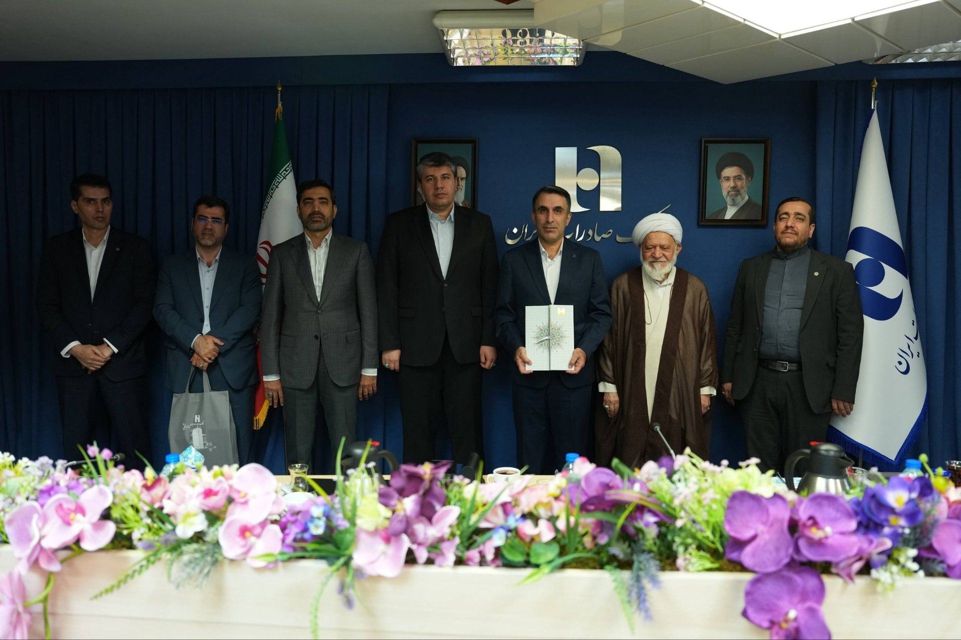 تأکید افشین خانی بر پیوند میان بانکداری اسلامی و تـأمین مالی زنجیره تولید