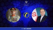 رایزنی تلفنی عراقچی با همتای ترکیه ای و فرمانده ارتش پاکستان