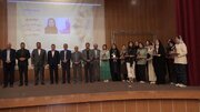 دانش آموزان نخبه عملی و المپیادی آمل تجلیل شدند