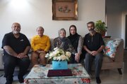 آزیتا لاچینی: اجازه ندادید، نام ما از سینما پاک شود