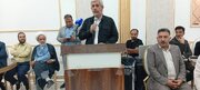 مشکلات هیئت فوتبال جیرفت در نشست با نماینده مجلس مطرح شد